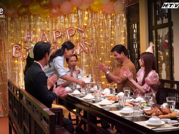 Cây táo nở hoa công bố thông tin tập cuối, netizen thi nhau bàn về happy ending vừa giống vừa khác bản Hàn