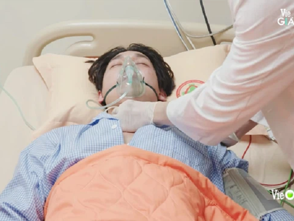 Cây táo nở hoa: Dư chết lâm sàng, trước khi ra đi để lại 2 tỷ cho Ngọc