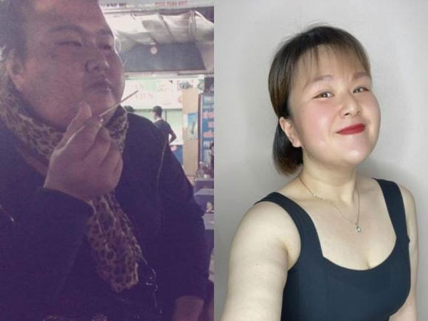 Từng có biệt danh là 'hot girl trăm ký', nay Ngô Thủy Tiên khoe vóc dáng thon gọn, tiết lộ số cân hiện tại