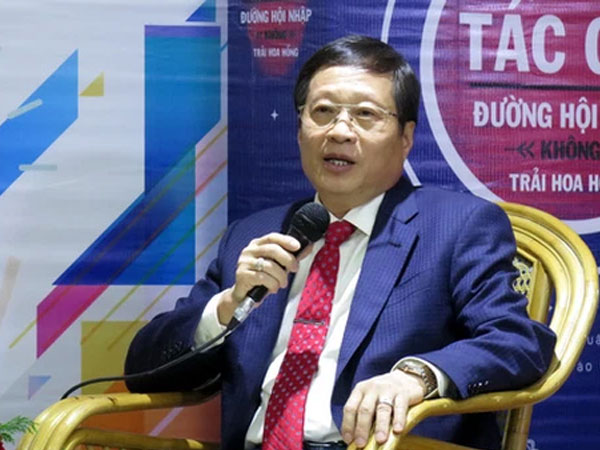 Luật sư nổi tiếng vụ kiện tác quyền 'Thần đồng Đất Việt' qua đời vì Covid-19