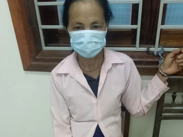 Nghe nói ma túy chữa được 'bách bệnh', người phụ nữ mua về dùng rồi nghiện luôn