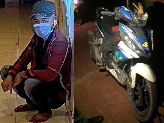 Thanh niên xăm trổ livestream chạy xe với tốc độ 120km/h, 'thông chốt' kiểm dịch để về dự sinh nhật vợ bạn