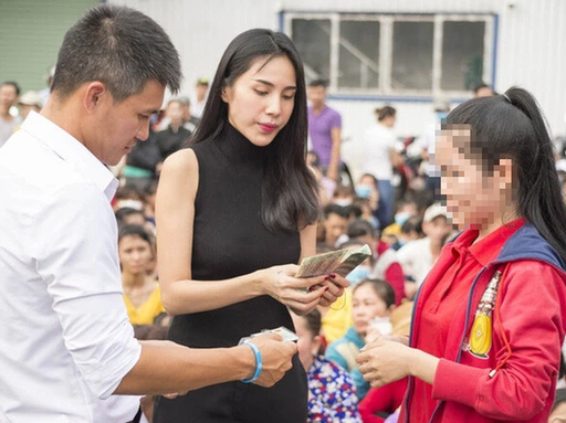 Chuyên gia tội phạm học: Thủy Tiên muốn thoát khỏi 'lùm xùm từ thiện' rất đơn giản