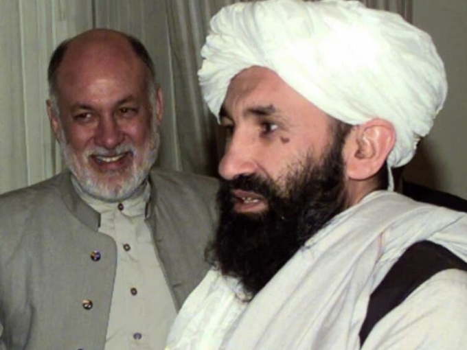 Chính phủ mới của Taliban: Người chịu lệnh trừng phạt, người bị FBI truy nã