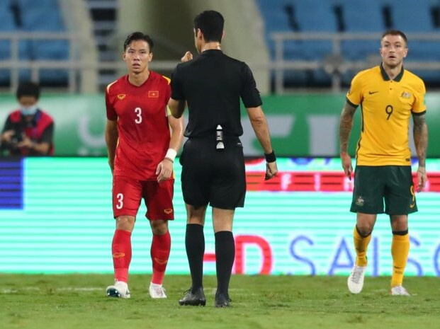 NÓNG: LĐBĐ Việt Nam gửi thư lên FIFA đề nghị kiểm tra chất lượng công tác trọng tài vòng loại World Cup