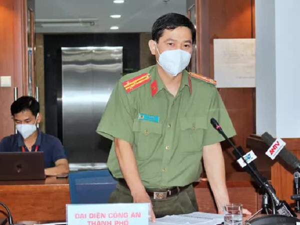TP.HCM lập biên bản hơn 11.000 người ra đường không chính đáng