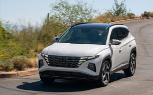 Hyundai Tucson 2022 sắp về Việt Nam trông sang xịn hết nấc nhưng vẫn có 3 điểm yếu gây khó chịu khi sử dụng