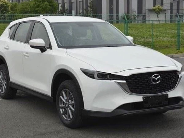 Mazda CX-5 2022 lần đầu lộ diện: Ngoại hình gọn gàng, ra mắt tháng 12, tham vọng áp đảo Honda CR-V và Hyundai Tucson