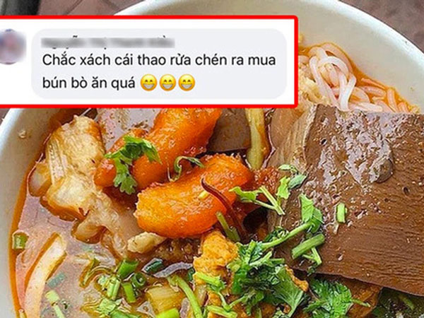 Vừa có thông tin cửa hàng ăn uống ở TP.HCM được hoạt động trở lại theo khung giờ, dân tình đã bùng nổ: 'Chị bún bò mở cửa ngay cho em!'