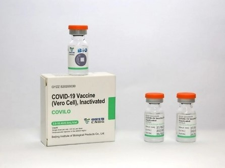 Hà Nội nhận 1 triệu liều vaccine Sinopharm, bắt đầu tiêm từ hôm nay