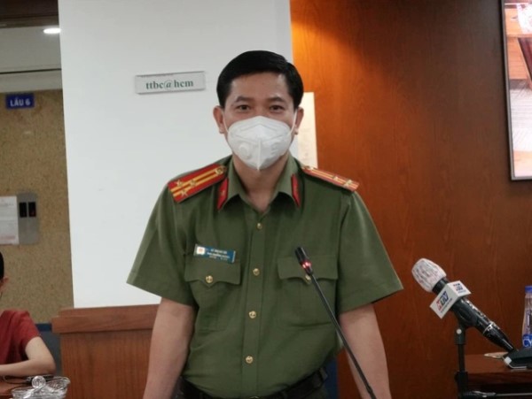 Công an TP.HCM khẳng định có chuyện 'bom' hàng đi chợ hộ