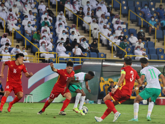 FIFA khen ngợi tinh thần quả cảm của tuyển Việt Nam