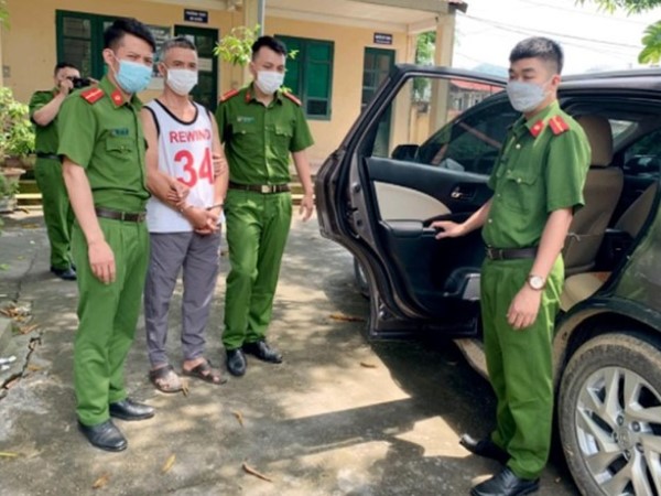 ‘Ông trùm’ ma tuý bị truy nã đặc biệt sa lưới sau 11 năm lẩn trốn