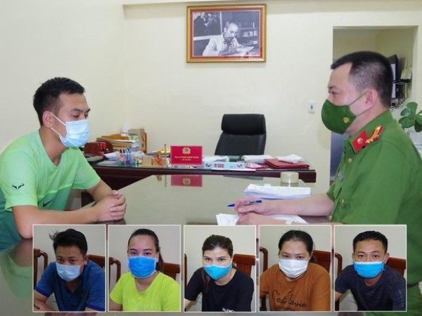 Triệt phá đường dây bán số ‘lô, đề’ giao dịch nửa tỷ mỗi ngày