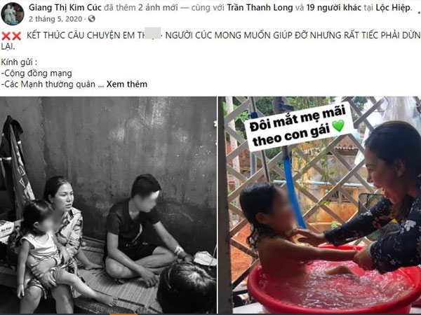 Gia đình 'nạn nhân' của Giang Kim Cúc cầu cứu: Bị mắng 'nghèo mà không biết hợp tác', sốc đến mức muốn tự tử