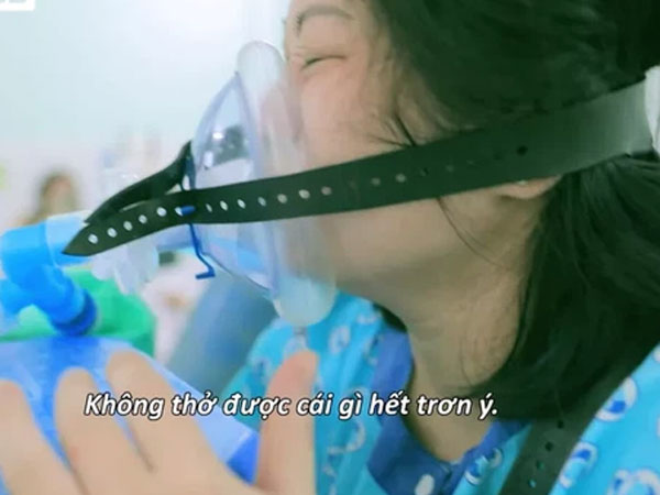 Rất nhiều người đã khóc sau thước phim dài 50 phút của VTV mang tên Ranh Giới: Chân thực đến ám ảnh