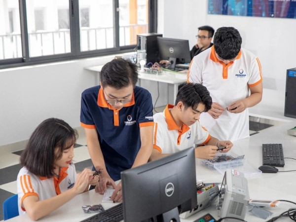 Các ngành 'top trending' trong kỷ nguyên nghề 4.0