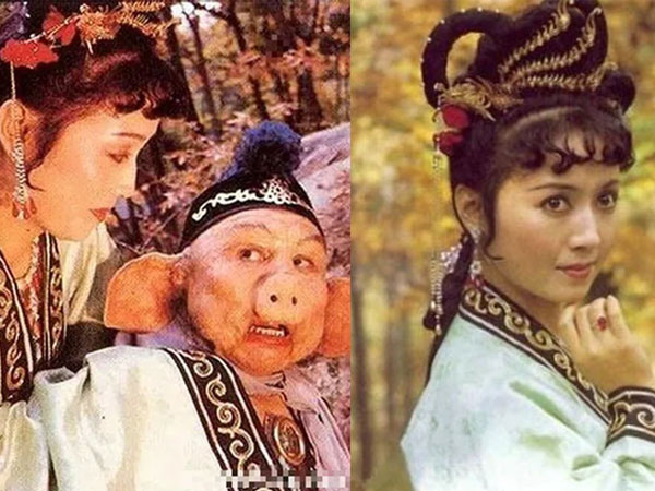 'Vợ Trư Bát Giới' U70 vẫn xinh đẹp đáng kinh ngạc, cuộc sống bên chồng nổi tiếng hiện ra sao?