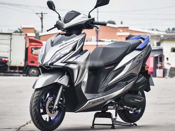 Xe tay ga 'ngáng đường' Honda Air Blade ra mắt, khách Việt mặn mà với giá 46 triệu?