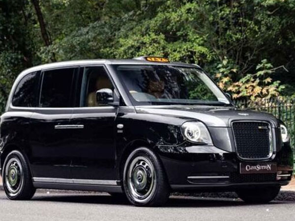 Khám phá taxi giá 145.000 USD, sang trọng nhất thế giới