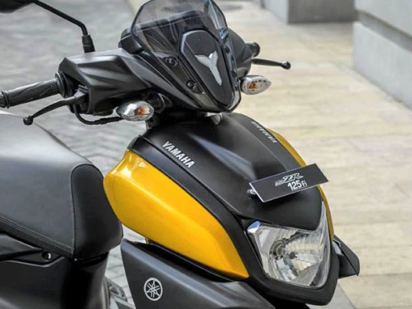 Xe tay ga bán với giá rẻ 'hủy diệt' 24 triệu đồng, khiến Air Blade 'khóc thét'