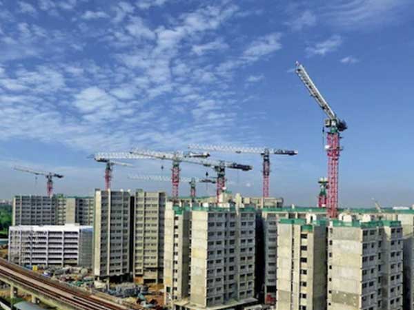 Vì sao giá bất động sản sơ cấp không giảm bất chấp COVID-19 kéo dài?