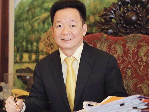 Bầu Hiển bắt tay đại gia nước ngoài, bơm hàng chục tỷ đô làm siêu dự án điện gió ở Việt Nam