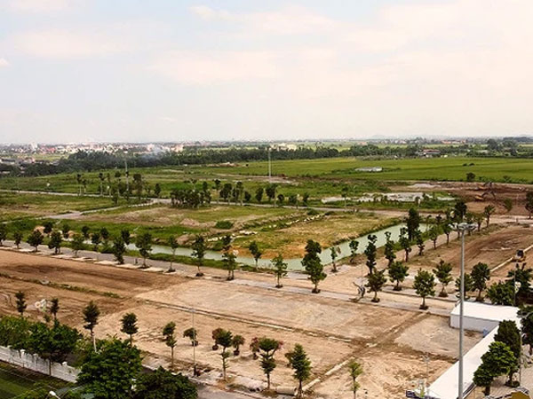 Ăn theo cơn sốt đầu tư bất động sản ven khu công nghiệp, nhiều nhà đầu tư ngậm 'trái đắng'