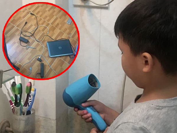 Từ vụ bé trai 10 tuổi ở Hà Nội giật điện chết thương tâm: Đây là những điều bố mẹ cần lưu ý để bảo vệ tính mạng con