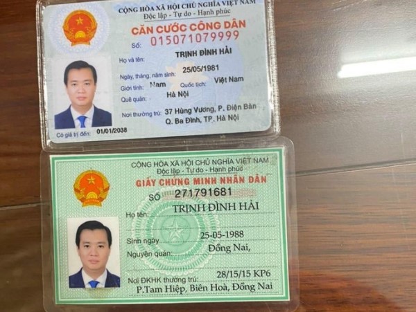 Khởi tố kẻ giả danh 'vụ trưởng Thanh tra Chính phủ' đòi vượt chốt kiểm dịch Covid-19 tại Đồng Nai