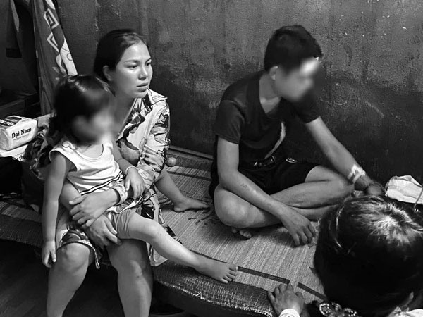 Nạn nhân tố Giang Kim Cúc ăn chặn tiền từ thiện từng uất ức tìm đến cái chết: 'Tôi muốn lột mặt nạ của Cúc để không còn người nghèo nào bị lừa như chúng tôi'