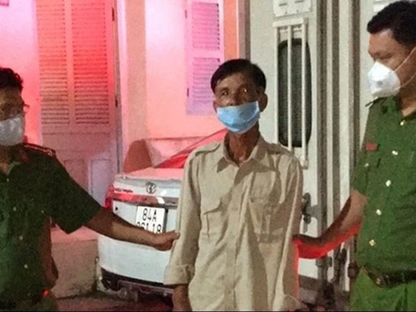 Bắt kẻ hiếp dâm thiếu nữ rồi lẩn trốn 10 năm