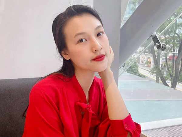 Hoàng Oanh có chia sẻ đầy ẩn ý sau bị gọi vào liên hoàn ồn ào với Huỳnh Anh, nói 1 câu thể hiện rõ tâm trạng