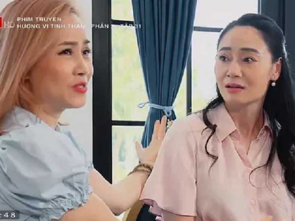 Hương vị tình thân phần 2 tập 31: Bà Xuân tham gia cuộc thi sắc đẹp, bị bạn thân và tình trẻ lừa lập quỹ từ thiện để moi tiền