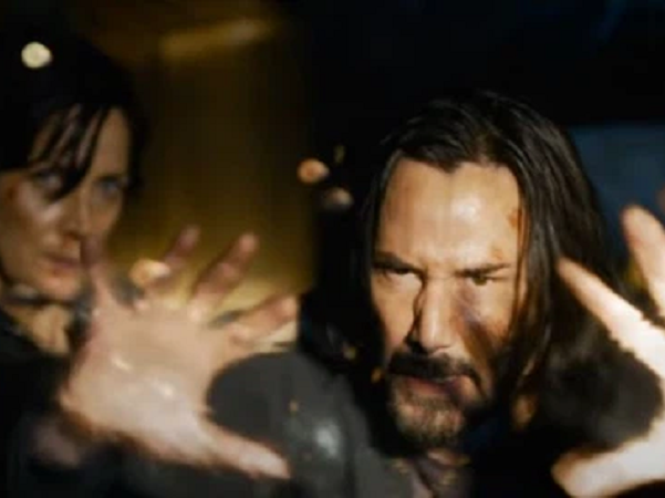 Ma Trận 4 tung trailer đầu tiên: Neo và Trinity hồi sinh nhưng mất sạch ký ức về nhau, Keanu Reeves cực ngầu ở tuổi 57