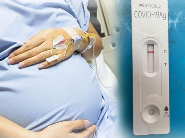 Mong con 5 năm rồi nhiễm Covid-19 khi vừa mang thai 9 tuần, nữ sản phụ ở Sài Gòn kể lại hành trình 'chiến đấu' cùng chồng tại nhà