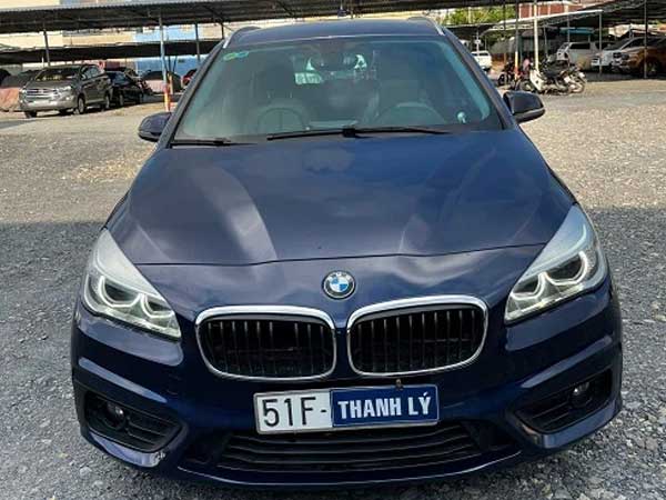 Ngân hàng ồ ạt thanh lý xe ô tô: Nhiều chiếc giá 60-80 triệu đồng, BMW từ 700 triệu