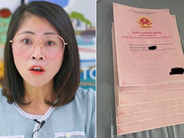 Xuất hiện nữ đại gia BĐS Đắk Nông: Rao bán lô đất 16 tỷ để tiêu, còn 10 quyển sổ đỏ khác và không nhớ hết số tài sản đang sở hữu