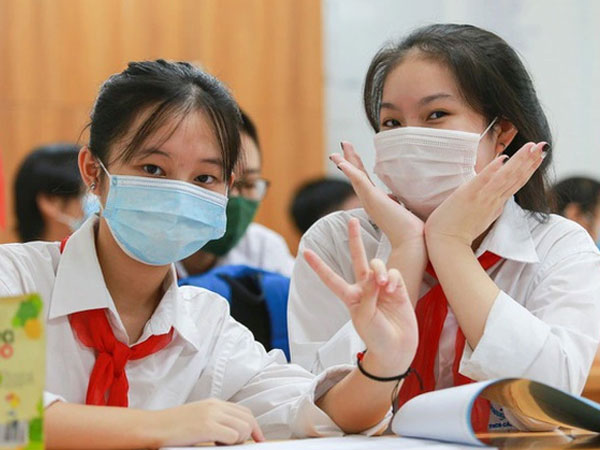 Sở GD&ĐT TP.HCM đề xuất mở cửa trường học tại các địa phương đã kiểm soát dịch