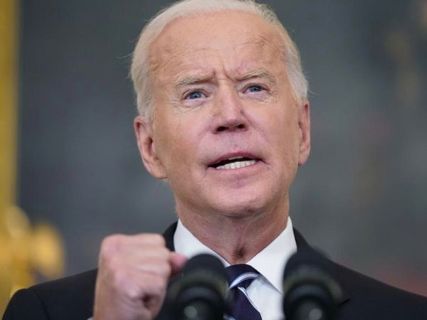 Ông Biden chỉ trích gay gắt 80 triệu người Mỹ chưa tiêm vắc xin