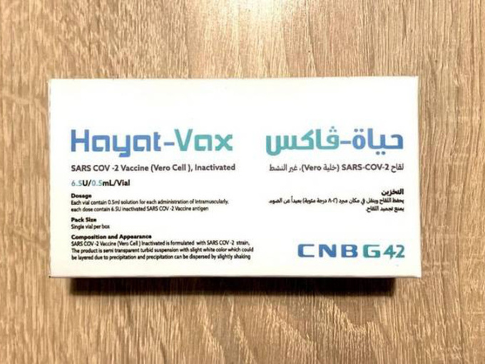 Hayat-Vax vừa được Việt Nam phê duyệt: Vaccine đứng sau 'cú ngược dòng' ngoạn mục của UAE trước Covid