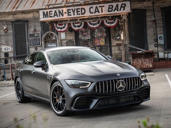 Mercedes-AMG GT 63 S chào hàng đại gia Việt: Giá hơn 12 tỷ đồng, đắt hơn GT R của Nguyễn Quốc Cường, mạnh ngang siêu xe