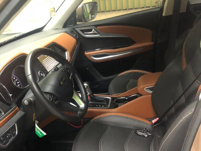 Zotye Z3 bán lại giá 165 triệu - SUV Trung Quốc 'thất sủng' từng khiêu chiến Ford EcoSport, Hyundai Kona
