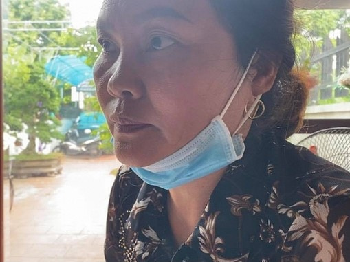 Nữ cán bộ phản ánh vụ đưa tang đông người bất ngờ bị tạm đình chỉ nhiệm vụ