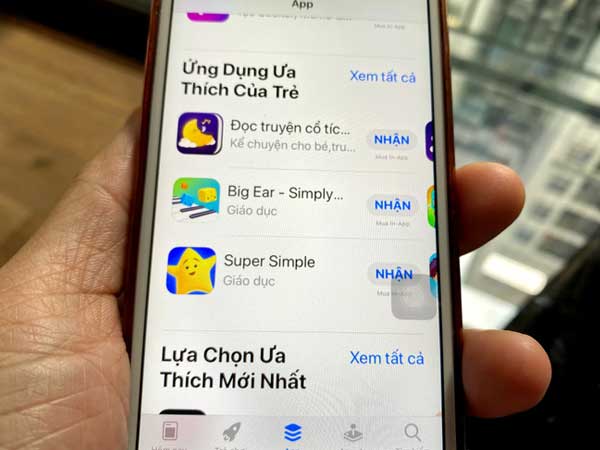 Nhiều người viết ứng dụng cho Apple Store vào 'tầm ngắm', Cục thuế thu 203 tỉ đồng tiền thuế