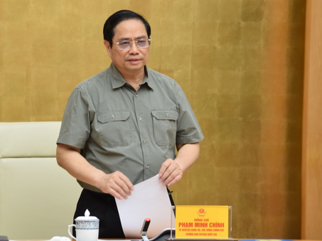 Thủ tướng: Trở lại trạng thái bình thường mới vào năm 2022