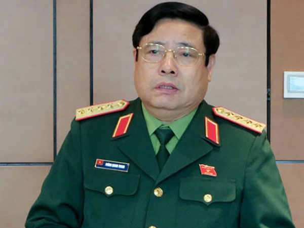 Đại tướng Phùng Quang Thanh từ trần