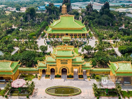 Hôm nay Đại Nam - tâm huyết cả đời của đại gia Dũng 'lò vôi' tròn 13 tuổi: KDL 6000 tỷ cấm showbiz và 7749 drama bủa vây