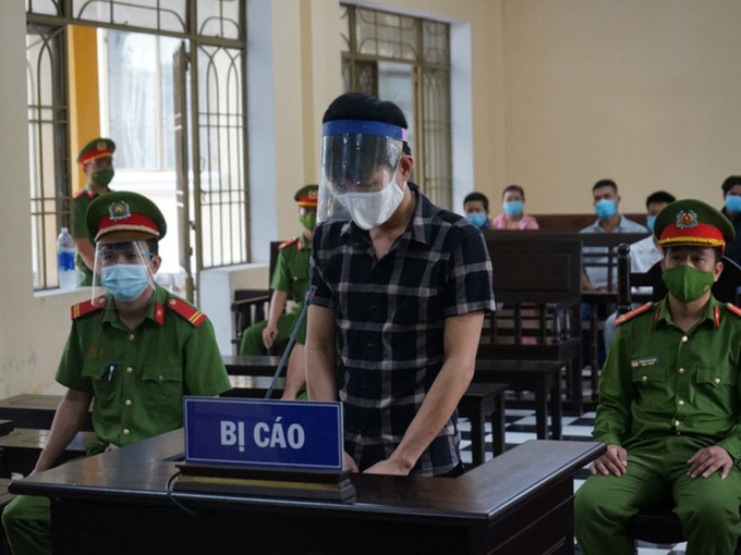 Chém chết nam đầu bếp ngủ cùng vợ cũ, chủ quán nhậu Lương Sơn Quán nhận án tử hình