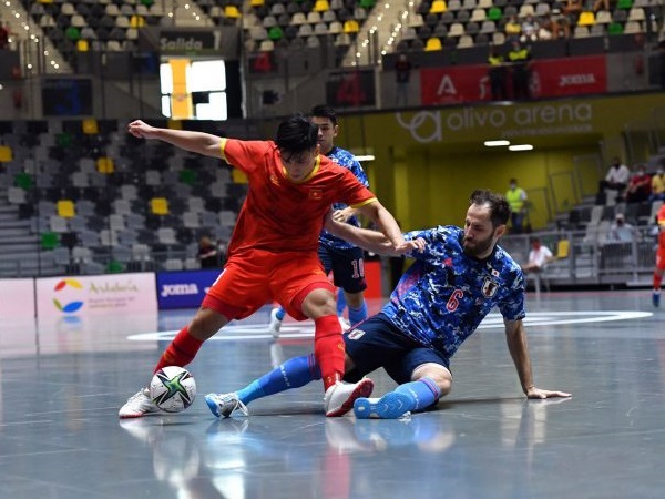 'ĐT Futsal Việt Nam muốn thi đấu tốt tại FIFA Futsal World Cup, làm quà tặng gửi người hâm mộ cả nước'